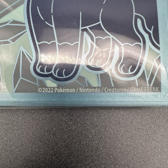 Sealed Pokemon ETB Sleeves 151 Obsidian Flames Silver Tempest & More Lot Of 5 - Picture 4 of 7